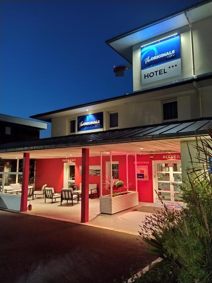 The Originals City, Loval, Hotel 3*