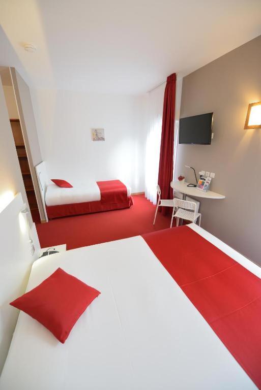 Hotel The Originals City, Loval, 3*