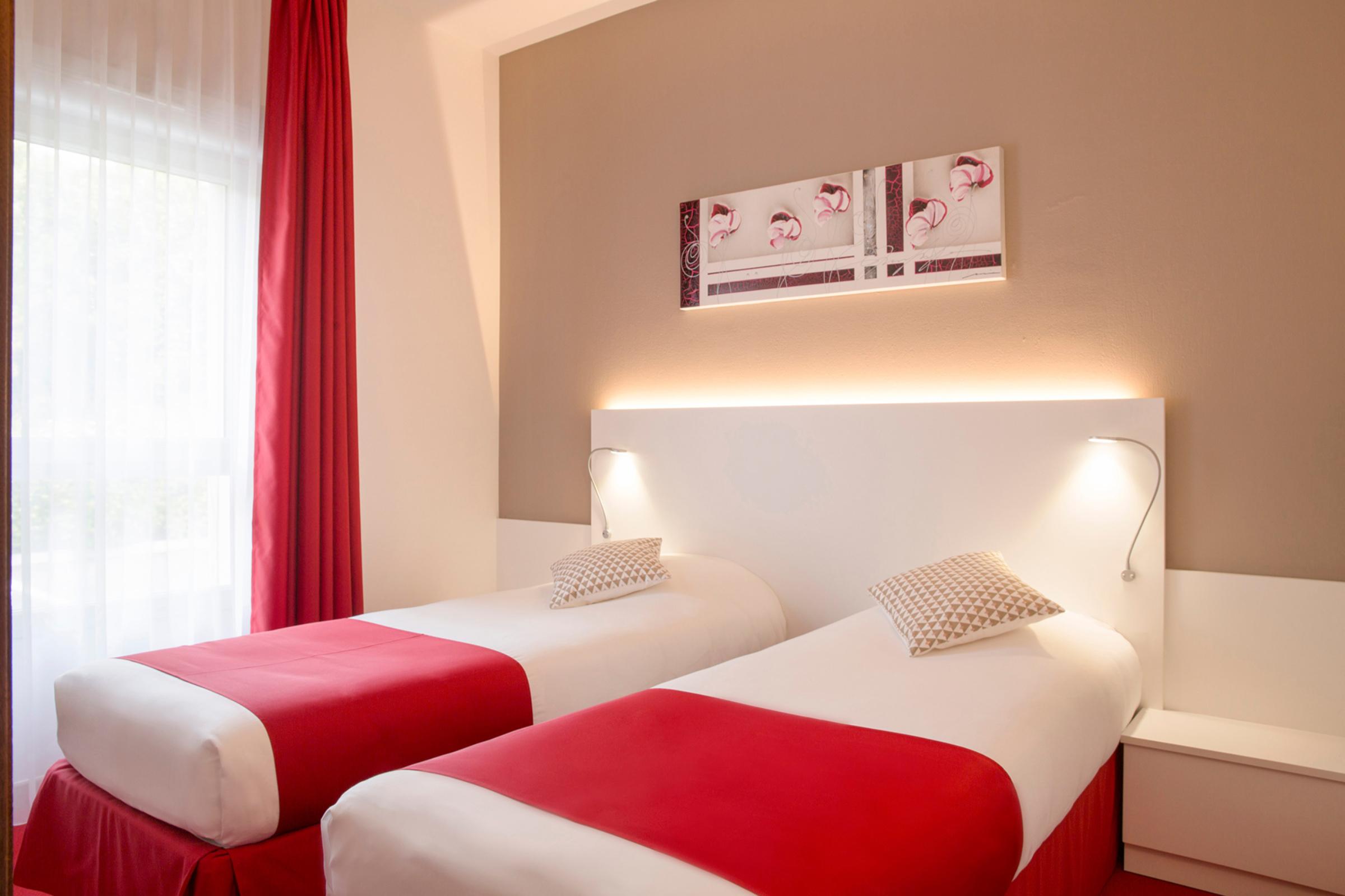 The Originals City, Loval, Hotel