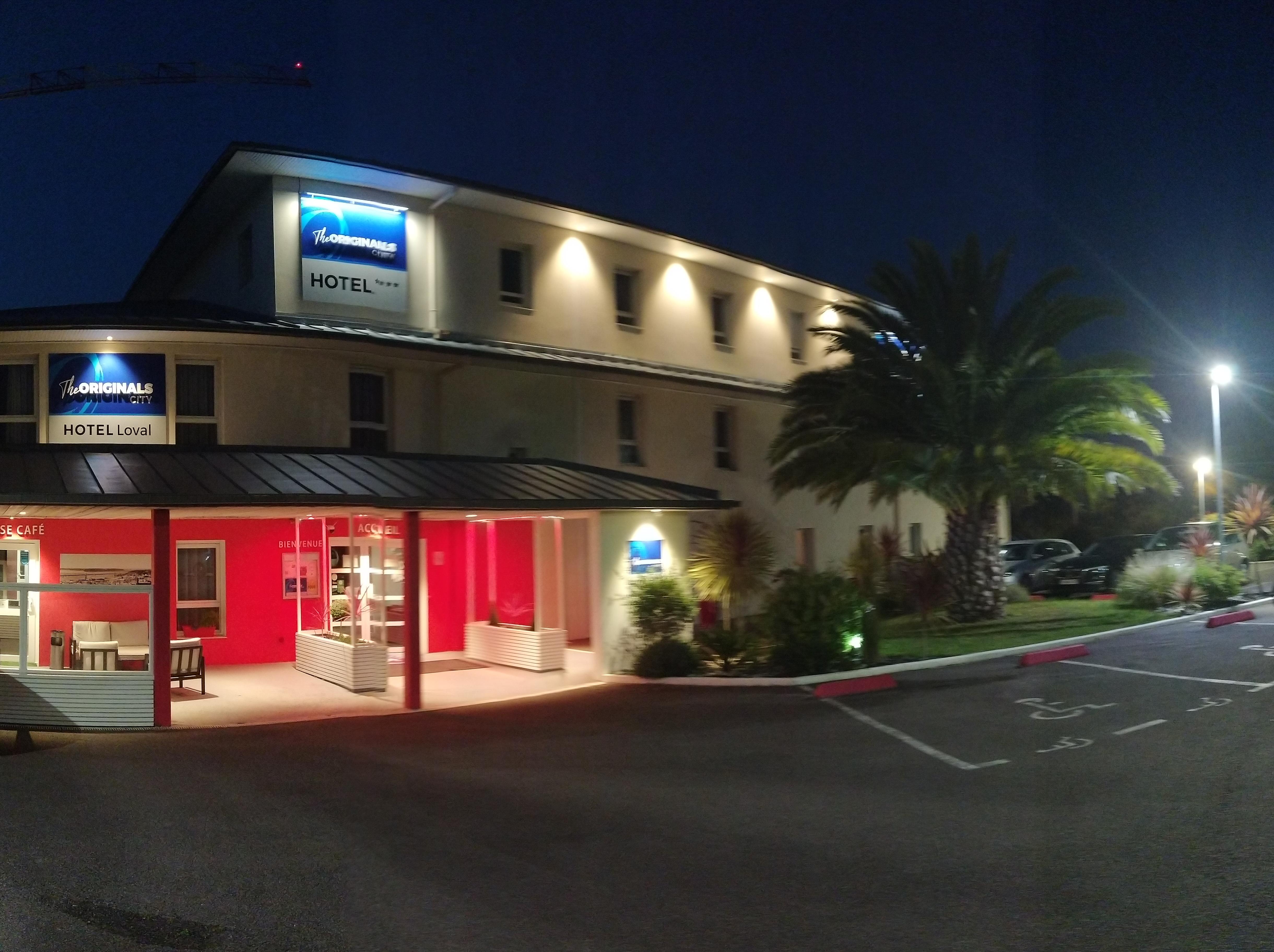 The Originals City, Loval, Hotel 3*