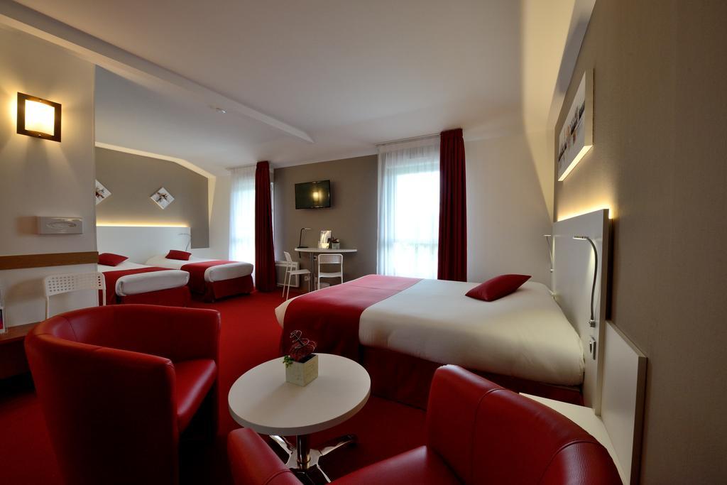 The Originals City, Loval, 3* Brest