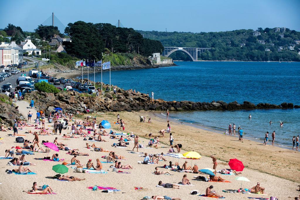 Hotel The Originals City, Loval, Brest