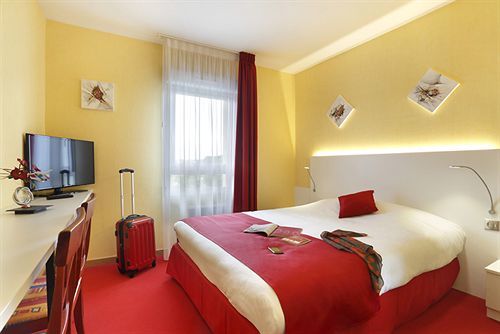 The Originals City, Loval, Hotel Brest