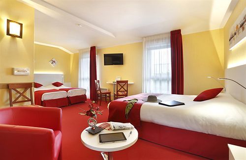 Hotel The Originals City, Loval, 3*