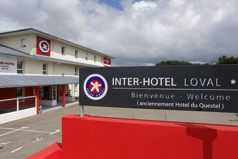 Hotel The Originals City, Loval, Brest