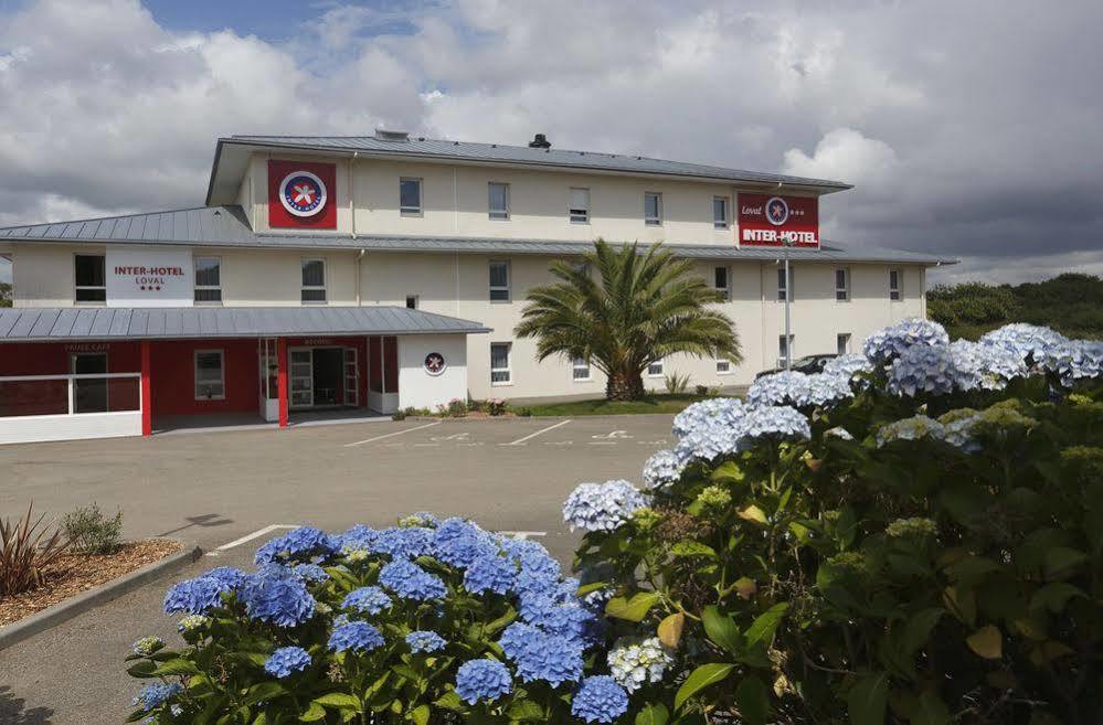 Hotel The Originals City, Loval, Brest