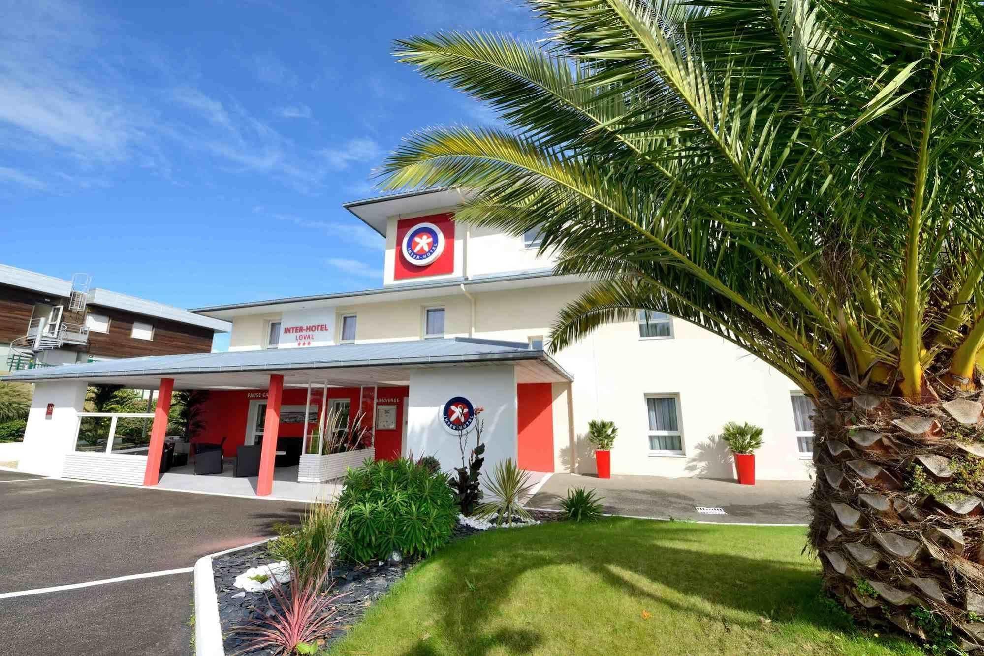 Hotel The Originals City, Loval, 3*