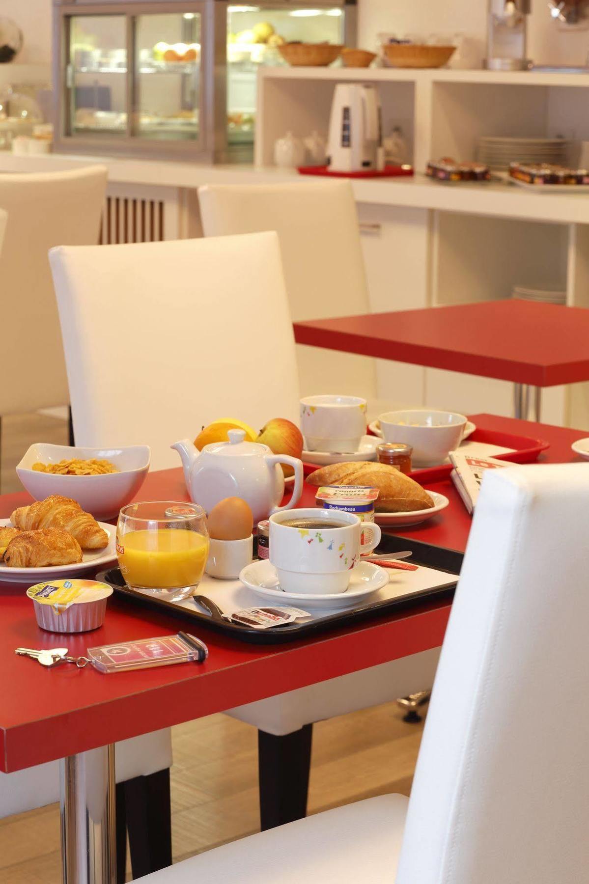 Hotel The Originals City, Loval, Brest