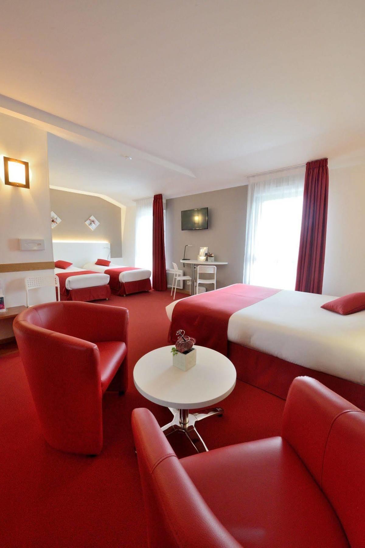 Hotel The Originals City, Loval, Brest